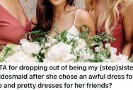 She Never Thought Her Sister Liked Her, But Then She Asked Her To Be Her Bridesmaid. Little Did She Know, This Was Just Another Toxic Ploy.