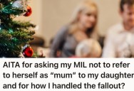 Her Baby’s First Christmas Should Have Been Magical, But Instead It Went Down In History As The Day Grandma Threw A Monumental Tantrum