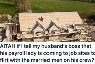 Wife Was Asked To Help Out On Her Husband’s Job Site, But When She Arrived, She Was Immediately Sent Home By A Woman With A Nefarious Scheme