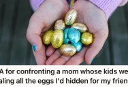 Couple Couldn’t Wait For Their Friends To Hunt For The Easter Eggs They’d Hidden, But Then One Mom’s Neglect Ruined It All