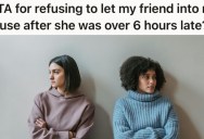 Her Best Friend Has Been Getting Into Trouble, And With One Reckless Action, She Crossed The Line And Ended Their Friendship Forever