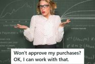 His New Boss Wanted To Approve Every Purchase Over $500, And Denied Several Essential Items, So This IT Technician Just Ordered Parts For Under $500 And Built Things Himself