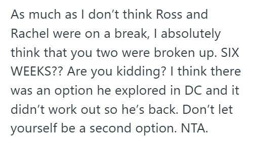 Adopted Dog 2 Her Boyfriend “Paused” Their Relationship And Ghosted Her For Six Weeks, So She Adopted A Dog. But Now Hes Back And Angry She Made The Move Without Him.