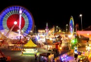 Amusement Park Ride Breaking In Half And Injuring Nearly Two Dozen People Is Caught On Video