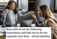 Office Assistant Follows Her Bosses Instructions Perfectly, But It Makes The Boss Looks Clueless So The Assistant Got Fired