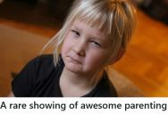 Mom Caught Her Daughter Stealing A Gift Card, So She Made Her Apologize And Then Return Everything She Bought