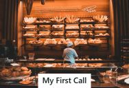 Customer Demanded Same-Day Cake Delivery To A Different State, But Then Complained When The Bakery Said No