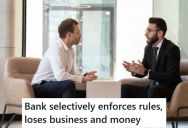 A Bank Refused To Transfer Money Out Of His Savings Account Unless He Came Into A Branch, So This Customer Flew 3500 Miles Just To Walk In And Close His Accounts