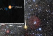 The Existence Of A Companion Star Of Betelgeuse Is Likely Confirmed In New Study, And Is Named Betel-Buddy