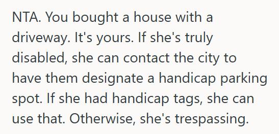Black SUV His Neighbor Kept Using His Driveway Like It Was Her Own, So He Had Her SUV Towed. Now She Glares At Him Every Time He Leaves The House