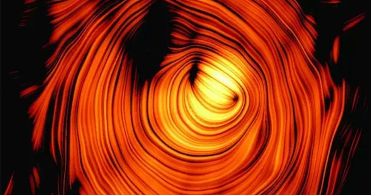 Astronomers Nickname Giant Blazar Aimed Straight At Earth, The Eye Of Sauron Eye of Sauron Blazar