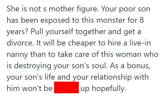 Blended Family 3 Wife Told Her Stepson To “Get Out Of The Picture” At Her Daughter’s Birthday, So His Dad Lost It And Now Their Marriage Is On The Line