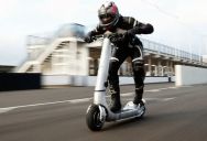At 100 Miles Per Hour And A Cost Of $30,000, This Absurd E-Scooter Called “The Turbo” Is Breaking All Sorts Of Records