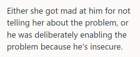 Body Odor 3 She Told Her Sister In Law That She Had Terrible Body Odor, And Now Her Brother In Law Says She Meddled In Their Marriage