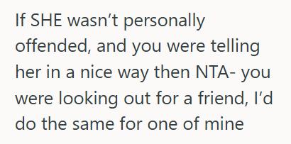 Body Odor She Told Her Sister In Law That She Had Terrible Body Odor, And Now Her Brother In Law Says She Meddled In Their Marriage