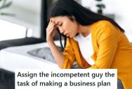 A Business Professional Was Tasked With Writing A Business Plan, And She Discovered Extensive Fraud And Abuse. But It Ended Up Costing Her Her Job.