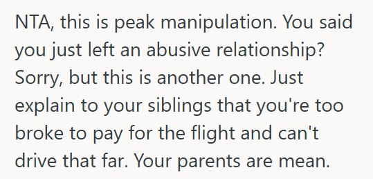 Christmas Trip 3 Parents Promised Their Kids A Fully Paid Christmas Trip To Universal Studios, But Then They Tried To Make Their Siblings Cover Each Other’s Flights