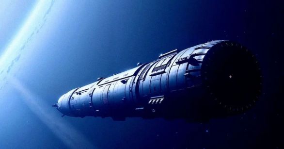 Chrysalis spacecraft design