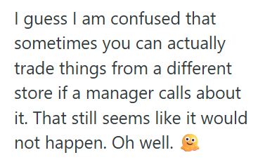 Closing Time 2 Customer Tried To Exchange Booze He Bought At Another Store After Closing Time, And When The Cashier Refused, He Argued Until He Was Forced To Leave