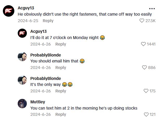 Comment 1 127 She Called Her Home Builder To Come Fix An Issue With Her Mailbox, And When He Arrived, Things Went South Fast