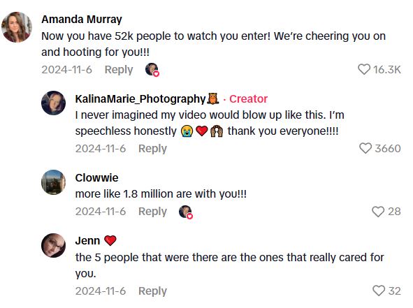 Comment 1 3 Id rather have 4 quarters than 100 pennies.   Heartbroken Bride Planned A Huge Reception, But Nobody Showed Up. Now Shes Looking On The Bright Side.