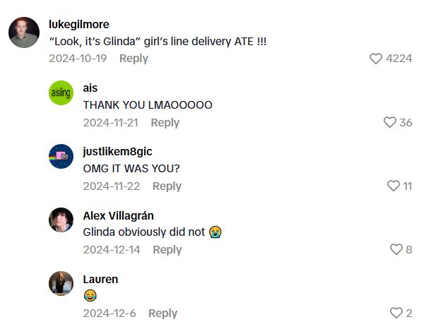 Comment 2 22 These Kids Really Gave It Their All When Performing Wicked, But Theyre Going Viral For A Different Reason