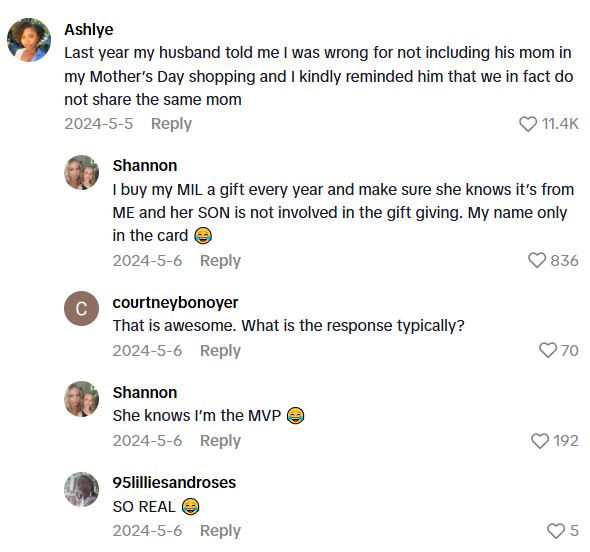 Comment 2 99 In A Marriage, Whose Responsibility Is It To Share Information With Extended Family? This TikToker Is Fighting With Her Husband About It.