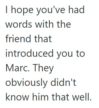 Comment 3 113 His Business Partner Tried To Drive Him Out Of Their Company After Engaging In Fraud, So This Entrepreneur Contacted The Authorities, Which Led To His Partner Serving Time
