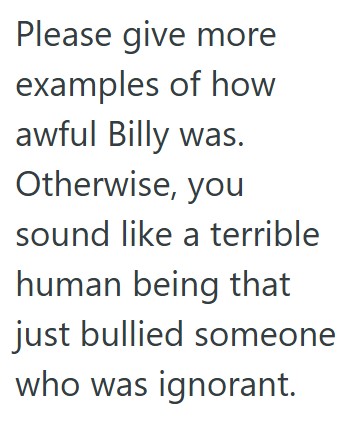 Comment 3 16 Service Technician Was Mistreated By His Boss When He Was First Starting Out, So He Held A Grudge And Years Later Got His Boss Fired
