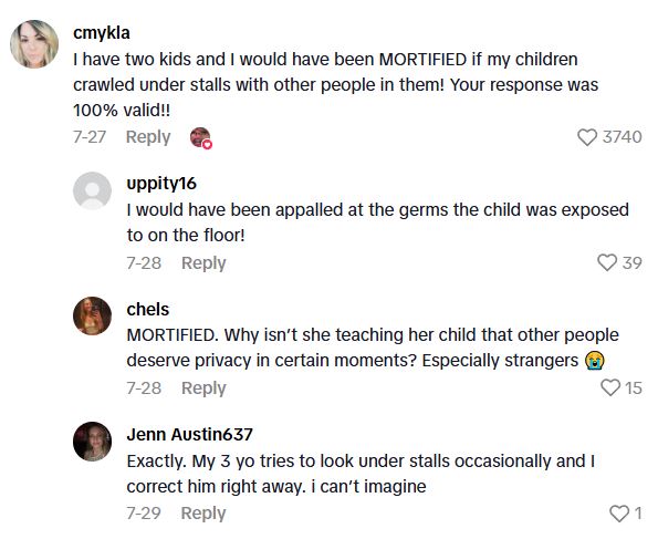 Comment 3 42 Costco Shopper Has To Deal With A Misbehaving Child, But Then The Childs Mom Tries To Fight Her
