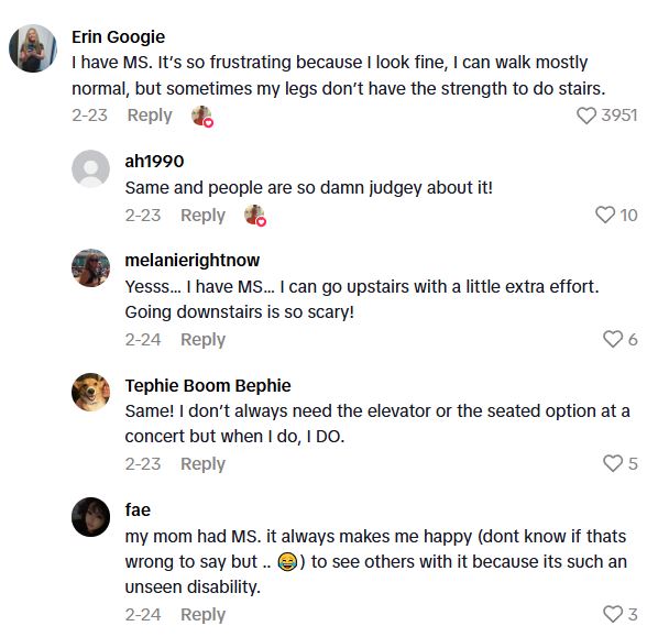 Comment 3 92 Restaurant Customer Asked To Use The Elevator After A Meal Due To Her Disability, But The Wait Staff Was Rude And May Have Violated The ADA