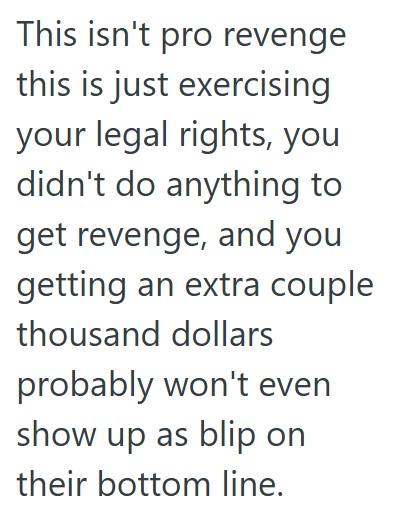 Comment 4 32 New Manager Harassed Him And Refused To Award A Bonus, So This Employee Quit And Filed A Complaint With The Department Of Labor
