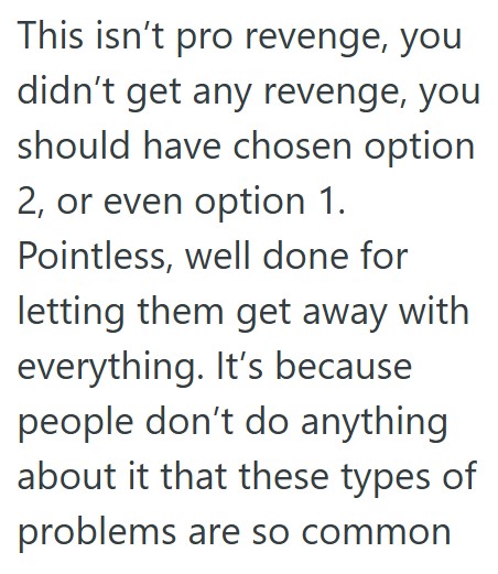 Comment 4 33 Boss Violates All Kinds Of Laws And Regulations, So When An Employee Finally Gets Fired, Theyre Able To Negotiate A Very Generous Settlement