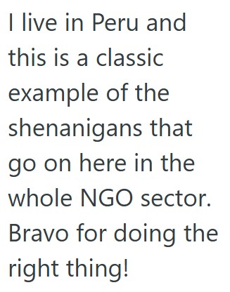 Comment 4 44 A Business Professional Was Tasked With Writing A Business Plan, And She Discovered Extensive Fraud And Abuse. But It Ended Up Costing Her Her Job.