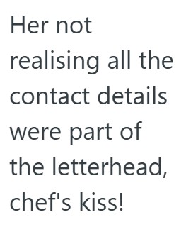 Comment 4 54 Office Assistant Follows Her Bosses Instructions Perfectly, But It Makes The Boss Looks Clueless So The Assistant Got Fired