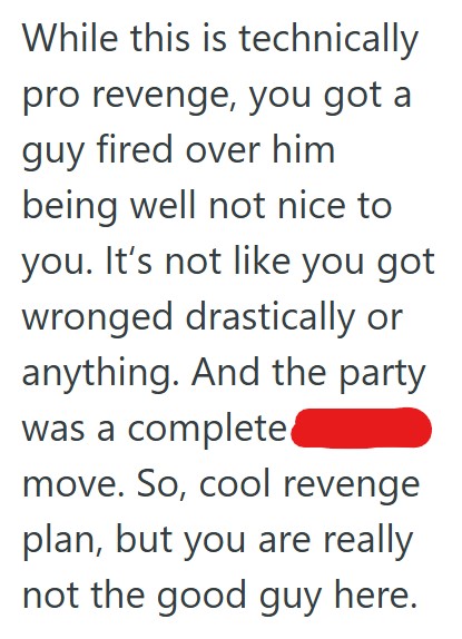 Comment 4 7 Service Technician Was Mistreated By His Boss When He Was First Starting Out, So He Held A Grudge And Years Later Got His Boss Fired