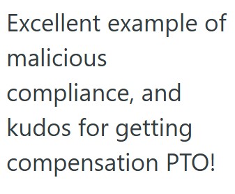 Comment 4 70 He Was Told To Leave His Laptop Behind While On Vacation, So When A Major Incident Occurred At Work, The Company Shipped Him One, Costing Thousands