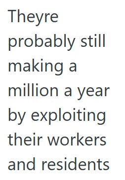 Comment 4 8 HR Specialist Tried To Tell Her Boss About Problems With The Company, But She Was Ignored So She Quit. But When The Company Ran Into Issues, They Had To Hire Her As A Highly Paid Consultant.