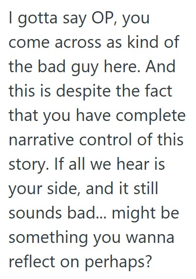 Comment 5 7 Service Technician Was Mistreated By His Boss When He Was First Starting Out, So He Held A Grudge And Years Later Got His Boss Fired