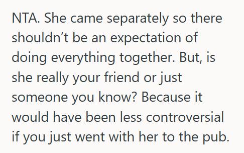 Concert 3 She Was Invited Backstage By The Band, But When Her Friend Wasn’t Picked Their Entire Friend Group Questioned Her Going Alone