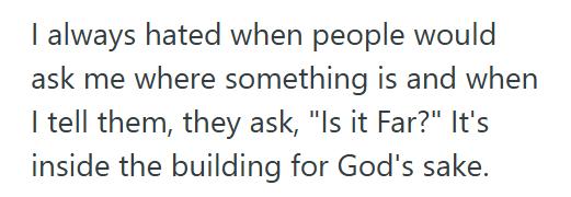 Confused 3 Customer Asked Where The Cookies Were, But When The Employee Told Him, He Said It Was Too Far And Demanded A Closer Option