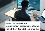Software Developer Was Not Given The Raise He Was Promised, So He Made Himself Irreplaceable And Then Quit, Forcing The Company To Hire Him As A Highly-Paid Contractor