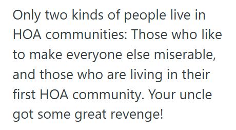 Cool Uncle 2 HOA Tried To Fine This Man For His Tiny Garden Fence, So He Retaliated With Hundreds Of Noisy Whirligigs Until His Neighbor Backed Off