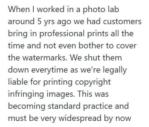 Cruise Ship 1 Cruise Ship Guests Bragged About Copying Photos Instead Of Paying, So This Photographer Made Sure They Couldn’t Cheat The System