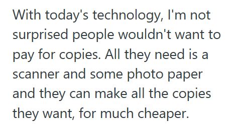 Cruise Ship Cruise Ship Guests Bragged About Copying Photos Instead Of Paying, So This Photographer Made Sure They Couldn’t Cheat The System