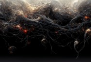 Dark Matter’s “Lampshade Effect” May Be Hiding Entire Stars From Our View