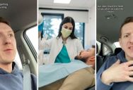Man Asks To Be “Gassed Up” At The Dentist, And This Gen Z Hygienist Took It The Wrong Way