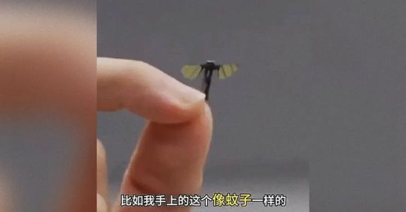 Tiny drone