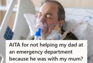 Man Refused To Leave Work To Help His Parents At The Emergency Department, And Now They’re Calling Him Selfish