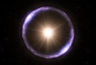 Astronomers Identify What May Be The Largest Black Hole In The Universe